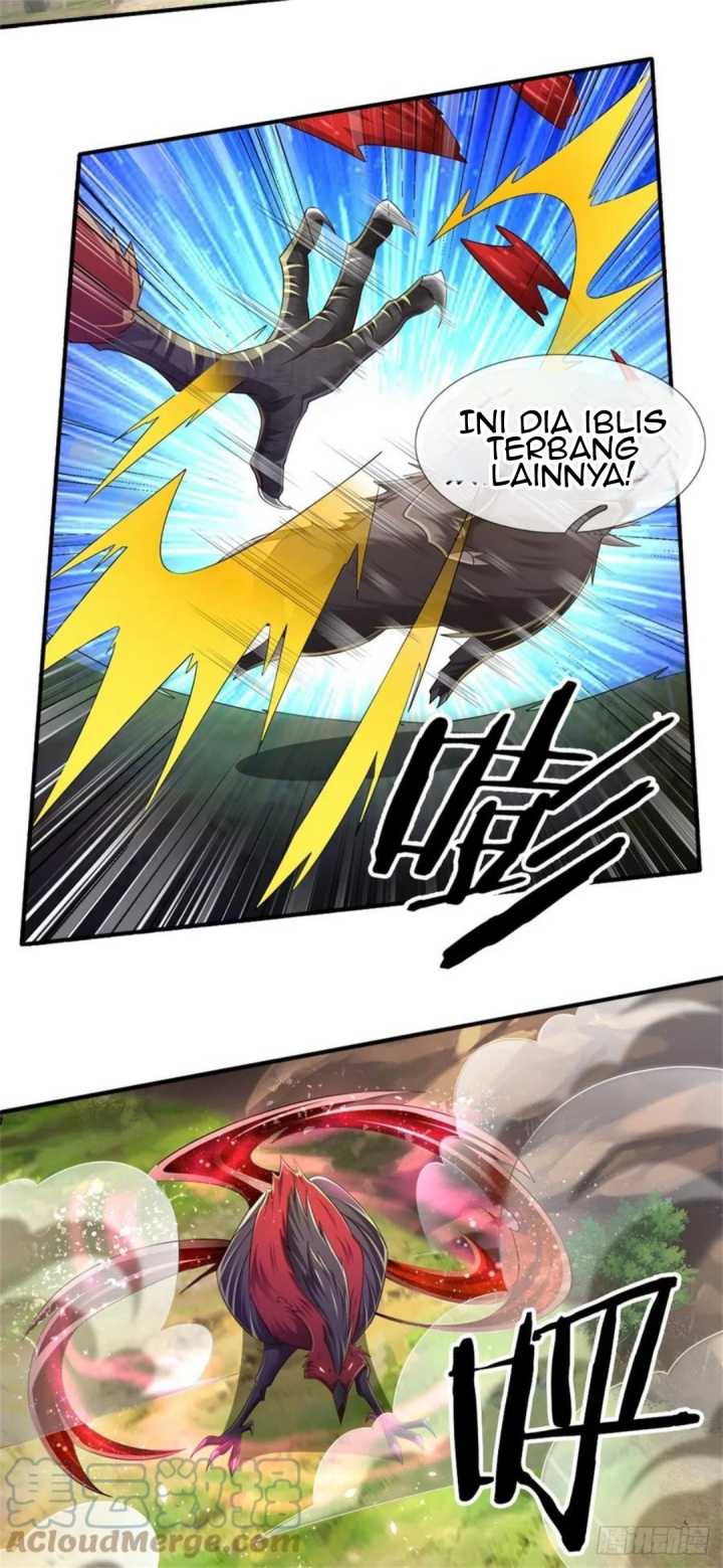 100.000 Layers Of Body Refining: I Raise All Emperor Chapter 90 - Halaman 18