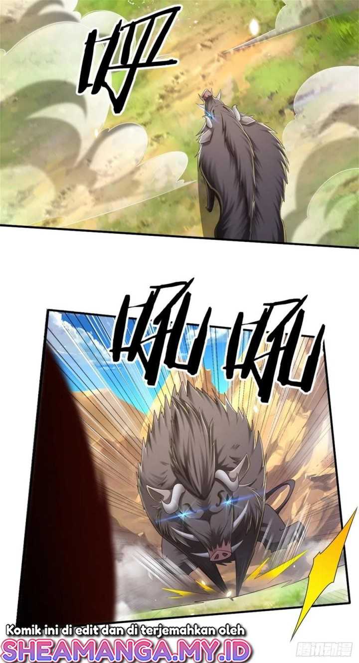 100.000 Layers Of Body Refining: I Raise All Emperor Chapter 90 - Halaman 19