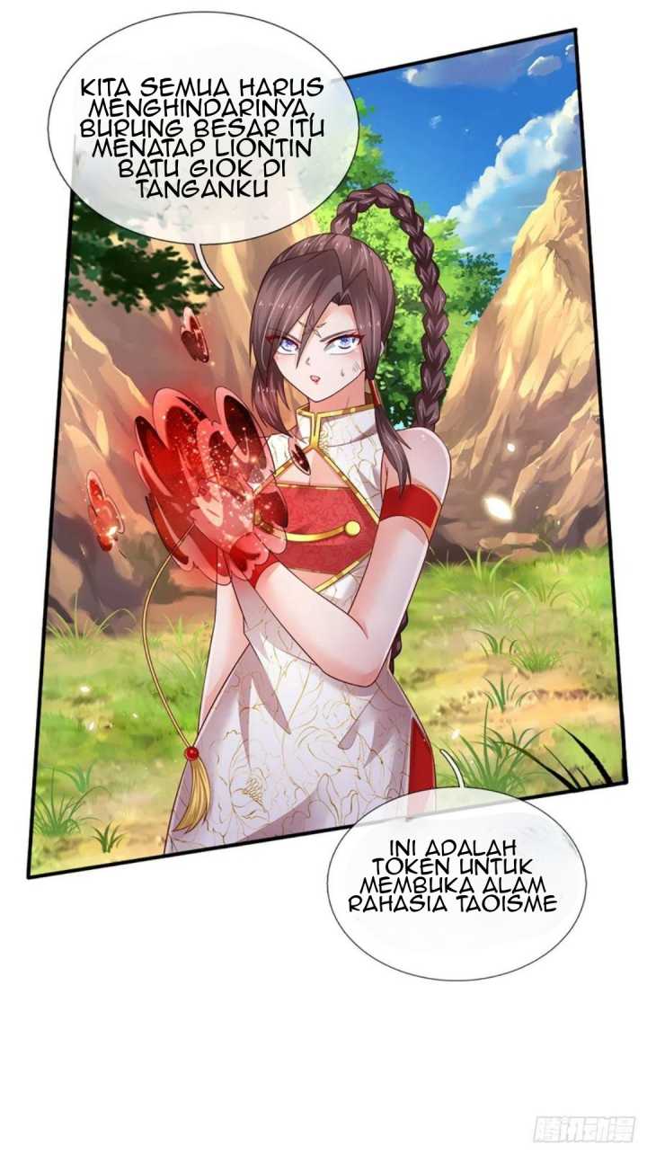100.000 Layers Of Body Refining: I Raise All Emperor Chapter 90 - Halaman 25