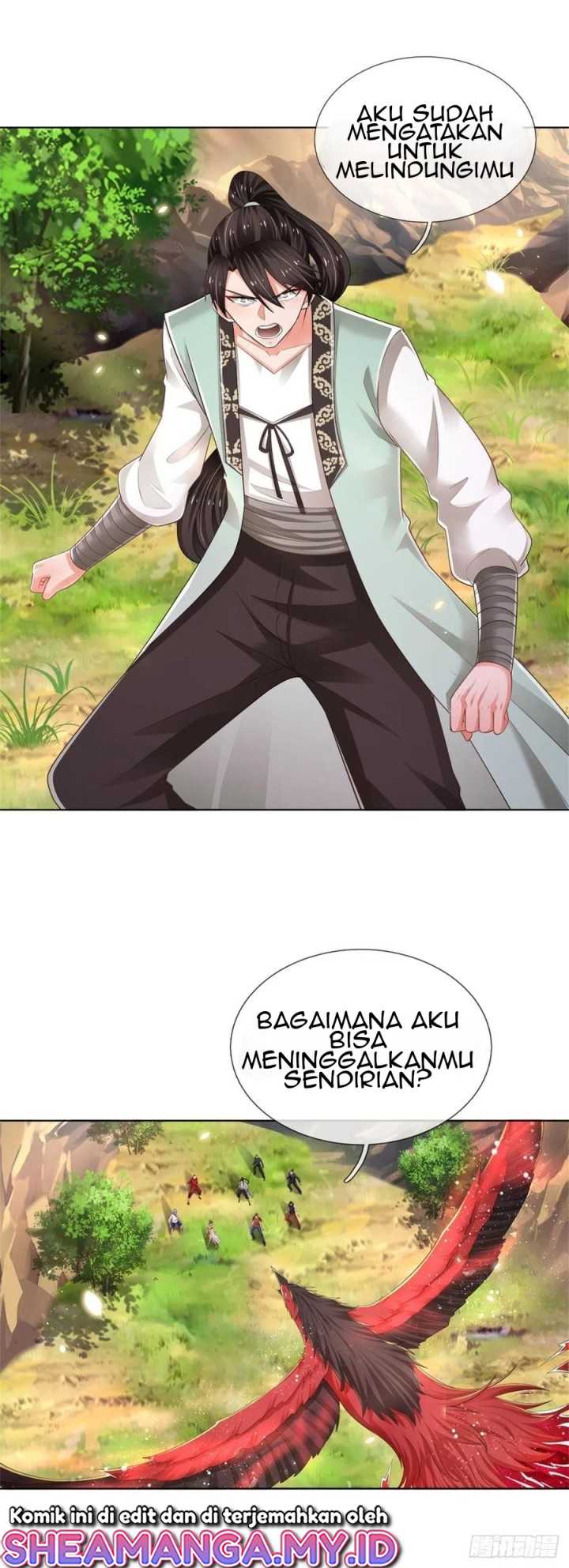 100.000 Layers Of Body Refining: I Raise All Emperor Chapter 90 - Halaman 27