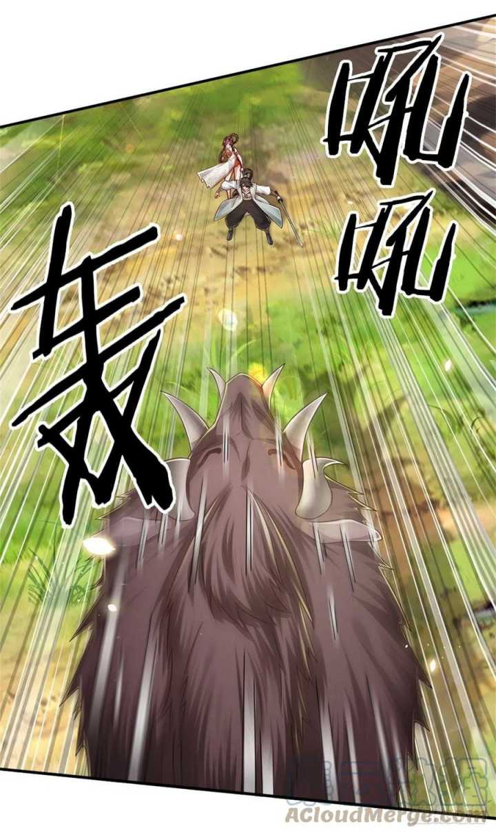 100.000 Layers Of Body Refining: I Raise All Emperor Chapter 90 - Halaman 4