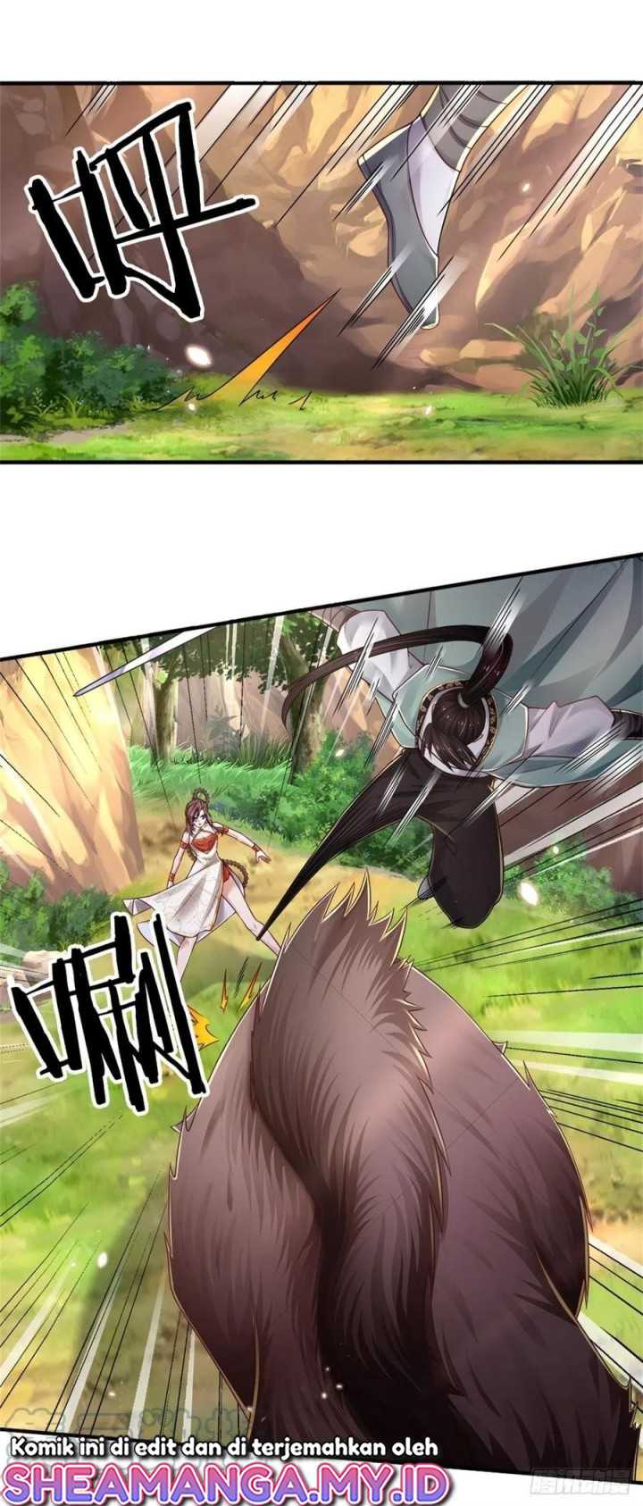 100.000 Layers Of Body Refining: I Raise All Emperor Chapter 90 - Halaman 6