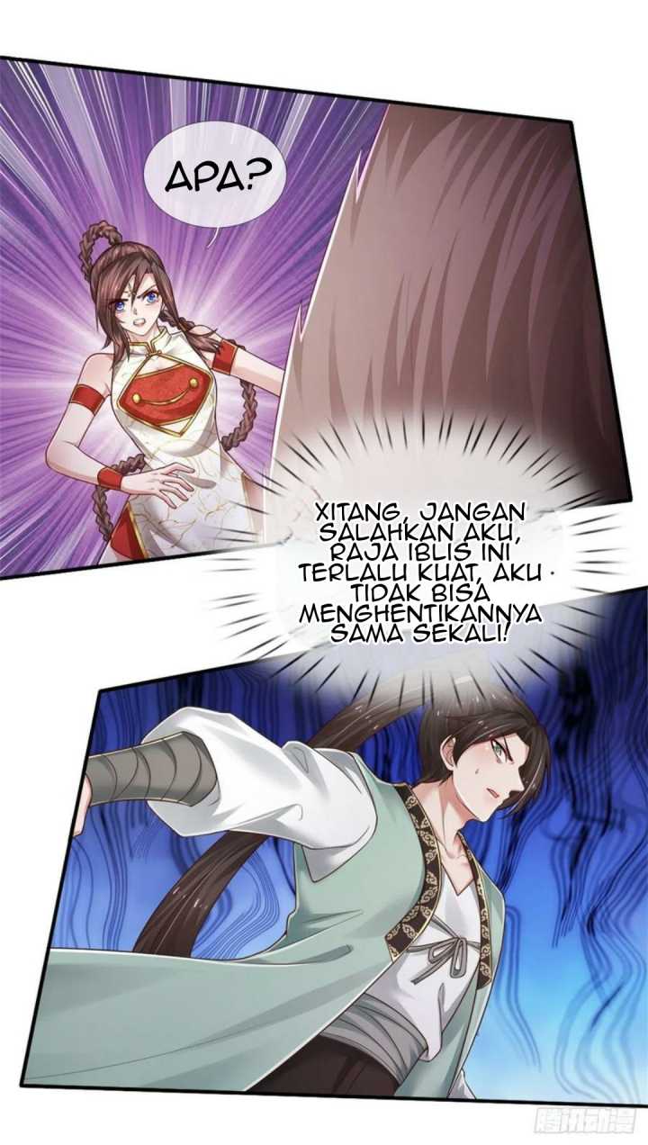 100.000 Layers Of Body Refining: I Raise All Emperor Chapter 90 - Halaman 7