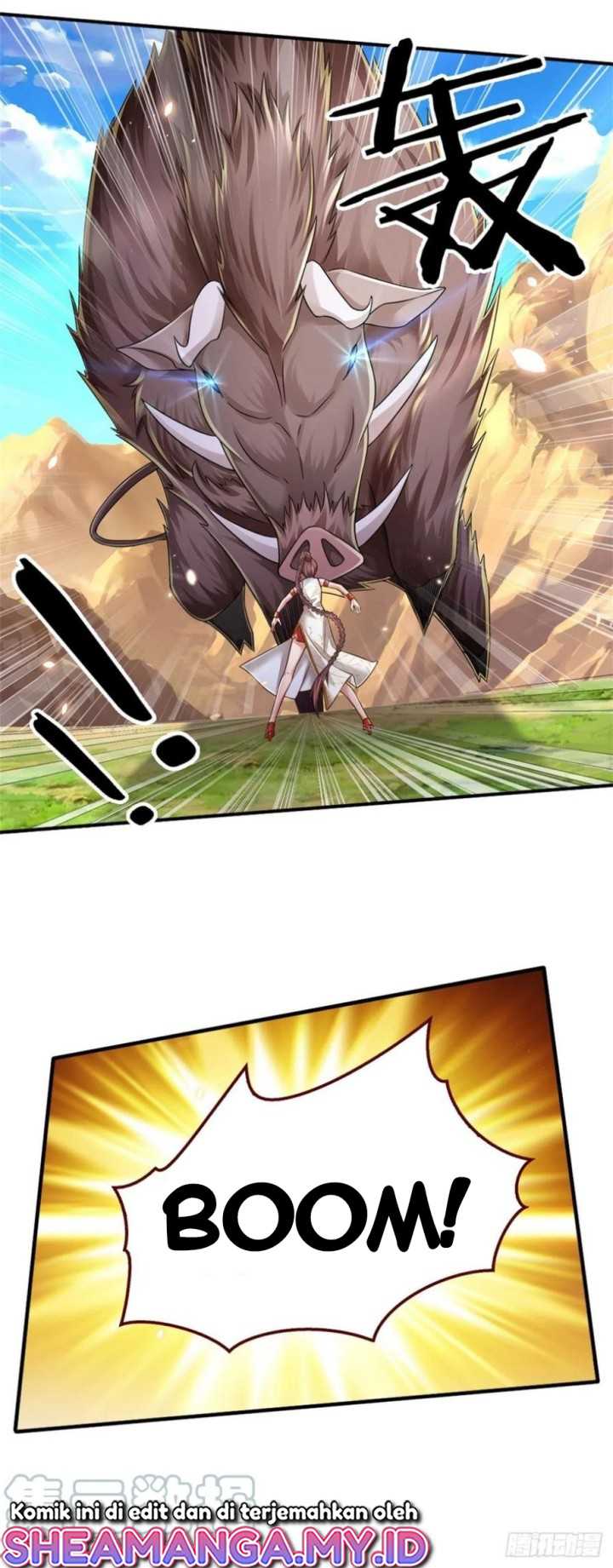 100.000 Layers Of Body Refining: I Raise All Emperor Chapter 90 - Halaman 8