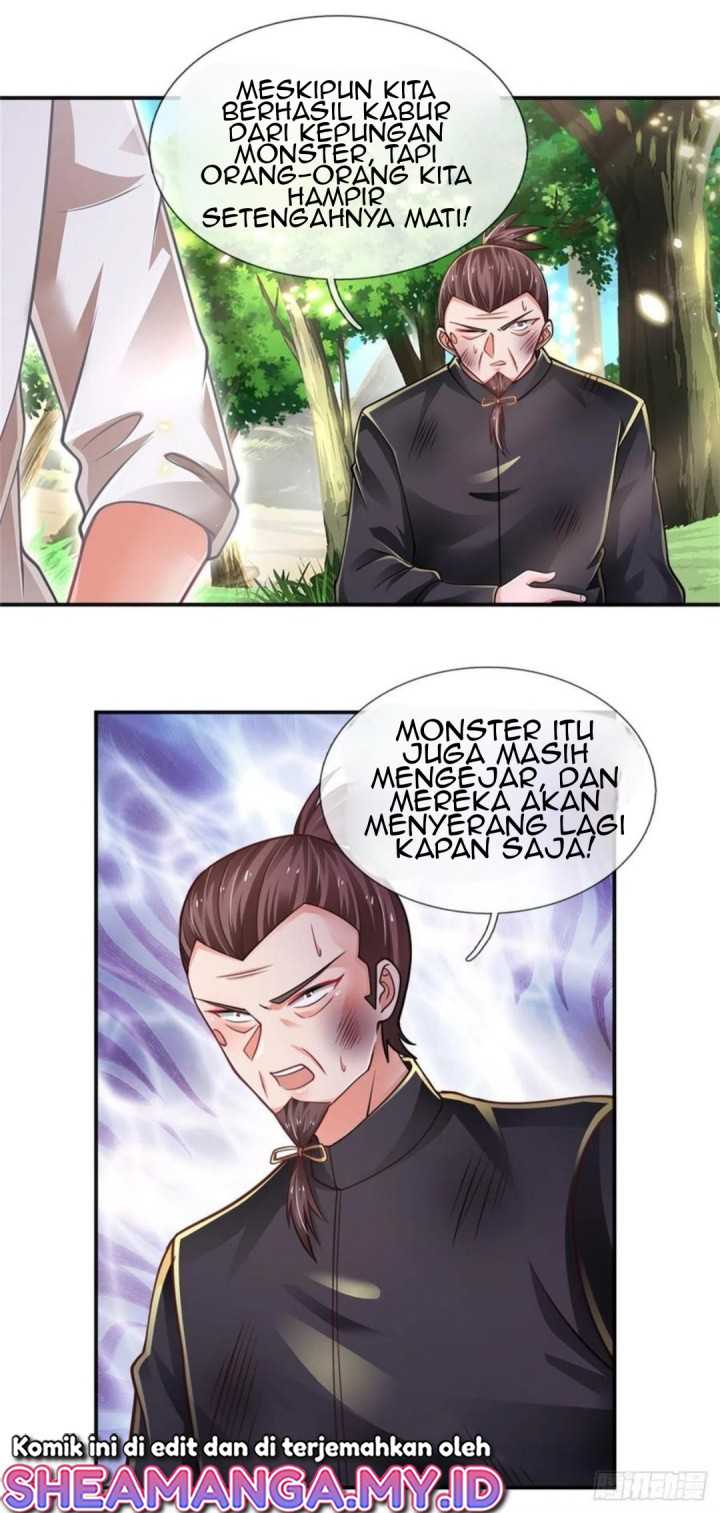 100.000 Layers Of Body Refining: I Raise All Emperor Chapter 89 - Halaman 13
