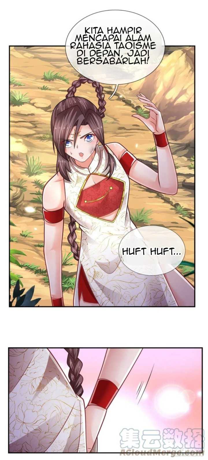 100.000 Layers Of Body Refining: I Raise All Emperor Chapter 89 - Halaman 14