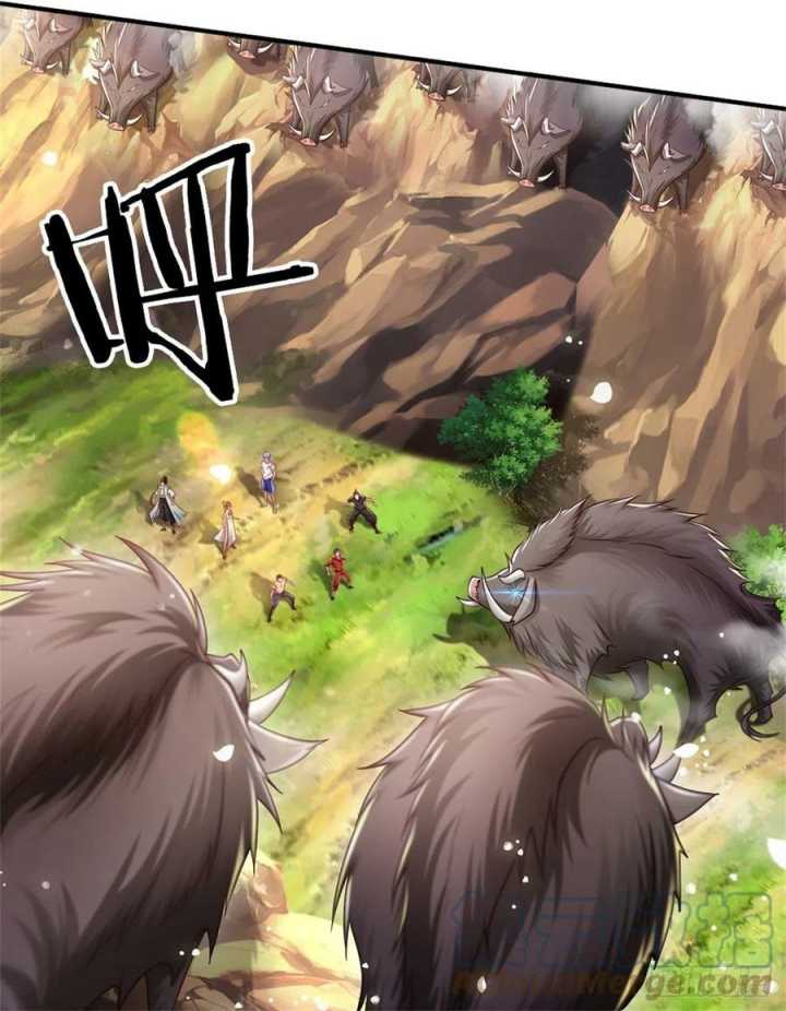 100.000 Layers Of Body Refining: I Raise All Emperor Chapter 89 - Halaman 18
