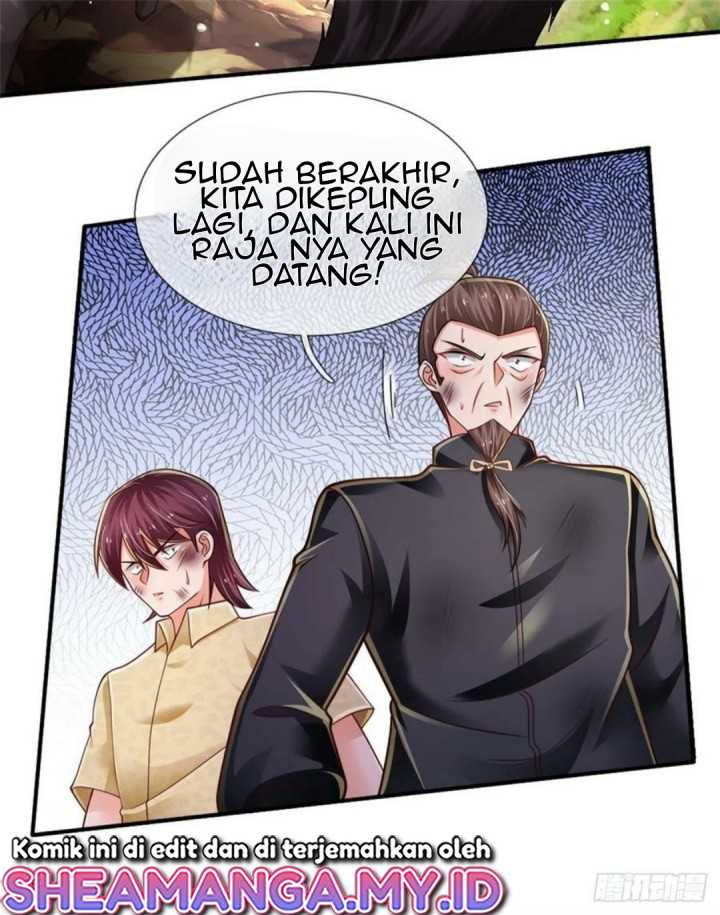 100.000 Layers Of Body Refining: I Raise All Emperor Chapter 89 - Halaman 19