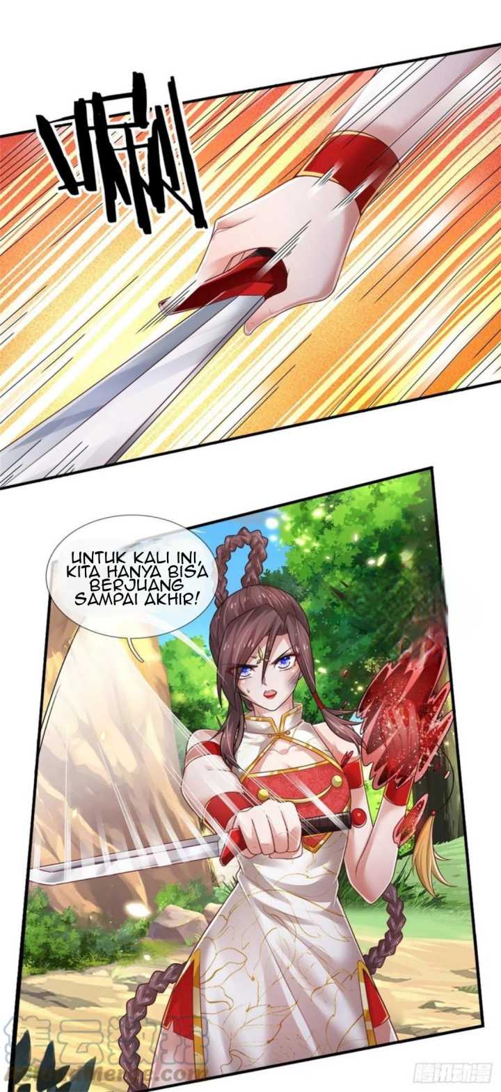 100.000 Layers Of Body Refining: I Raise All Emperor Chapter 89 - Halaman 20