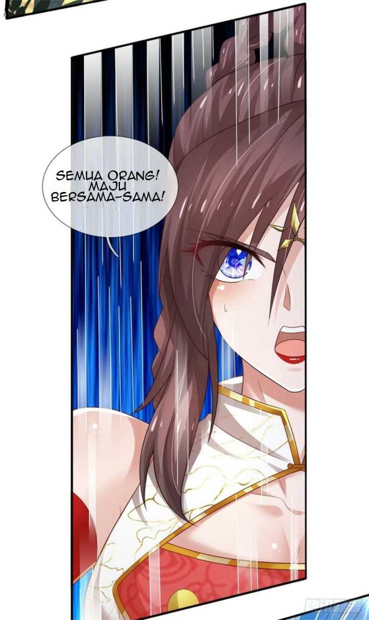 100.000 Layers Of Body Refining: I Raise All Emperor Chapter 89 - Halaman 21