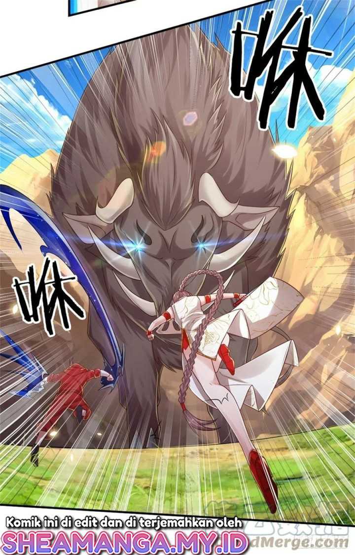 100.000 Layers Of Body Refining: I Raise All Emperor Chapter 89 - Halaman 22