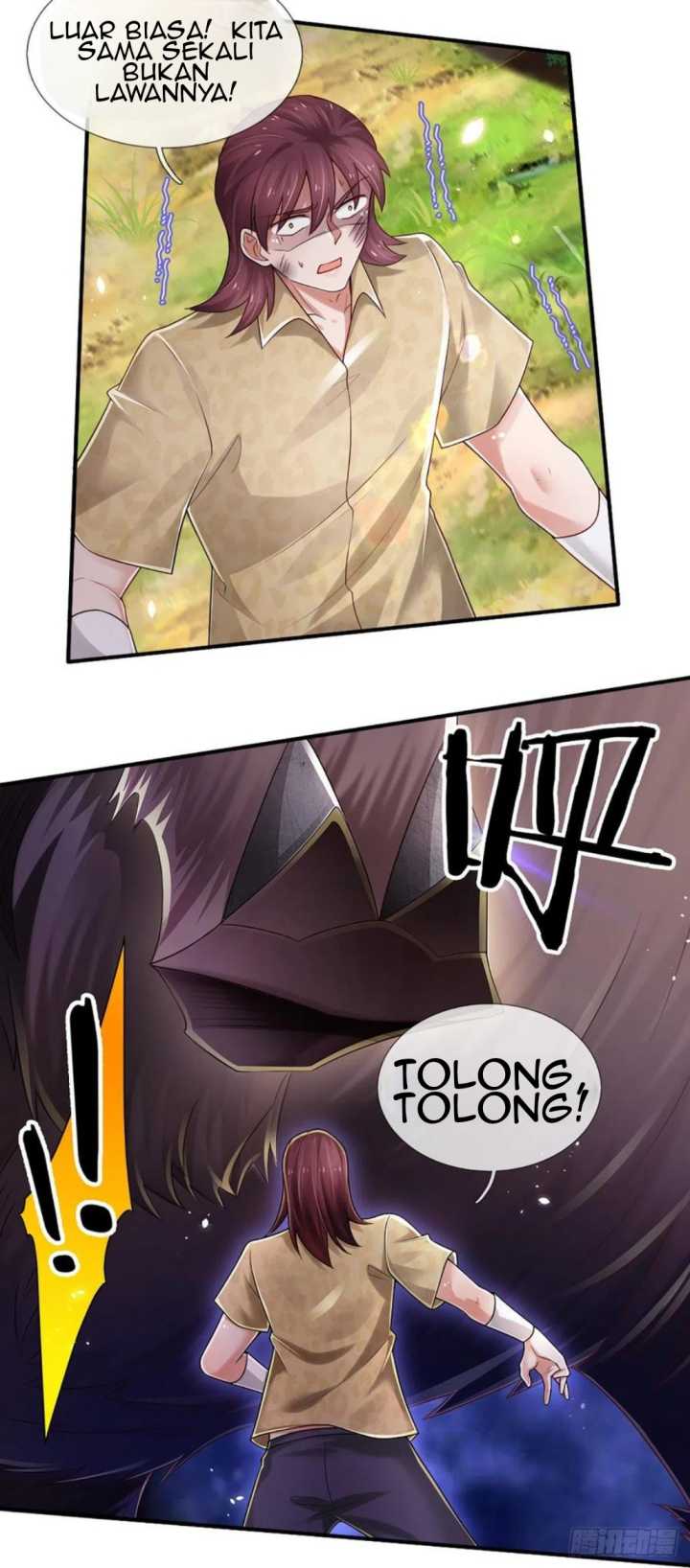100.000 Layers Of Body Refining: I Raise All Emperor Chapter 89 - Halaman 25