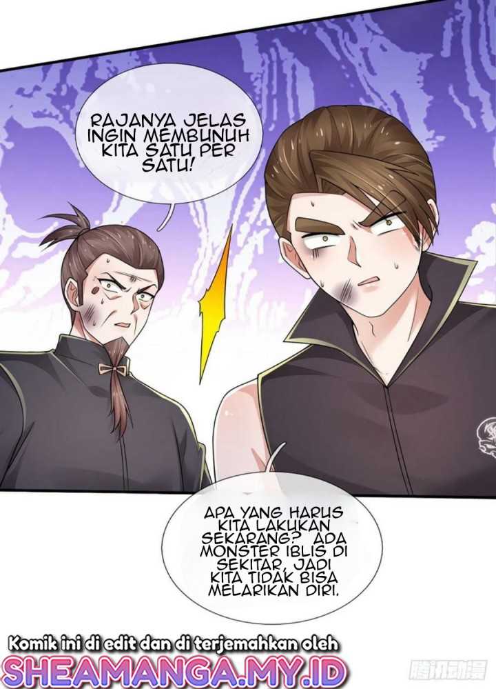 100.000 Layers Of Body Refining: I Raise All Emperor Chapter 89 - Halaman 27