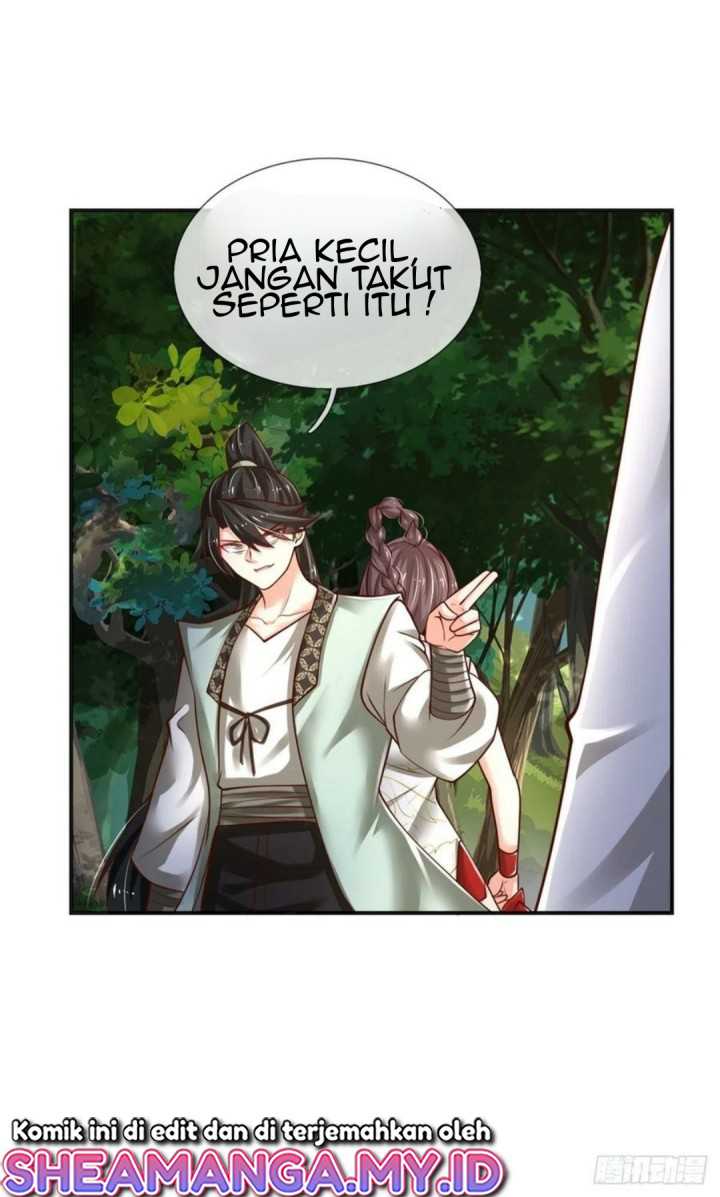 100.000 Layers Of Body Refining: I Raise All Emperor Chapter 89 - Halaman 5