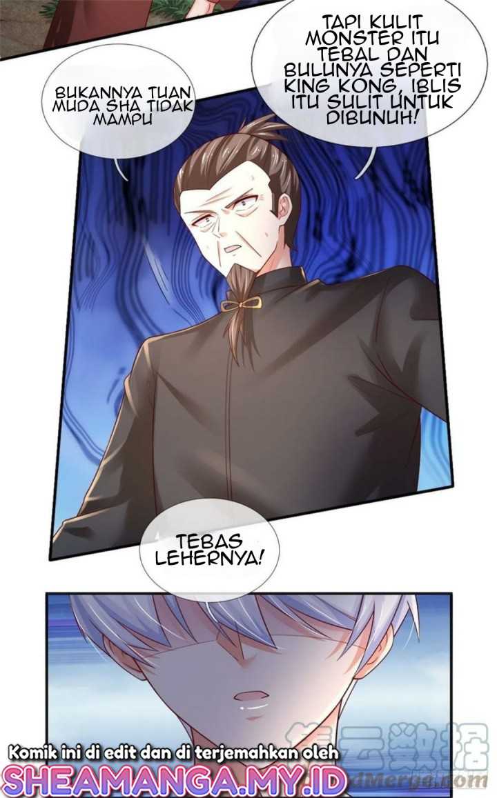 100.000 Layers Of Body Refining: I Raise All Emperor Chapter 88 - Halaman 12
