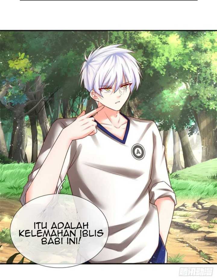 100.000 Layers Of Body Refining: I Raise All Emperor Chapter 88 - Halaman 13
