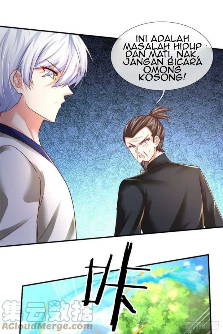 100.000 Layers Of Body Refining: I Raise All Emperor Chapter 88 - Halaman 14