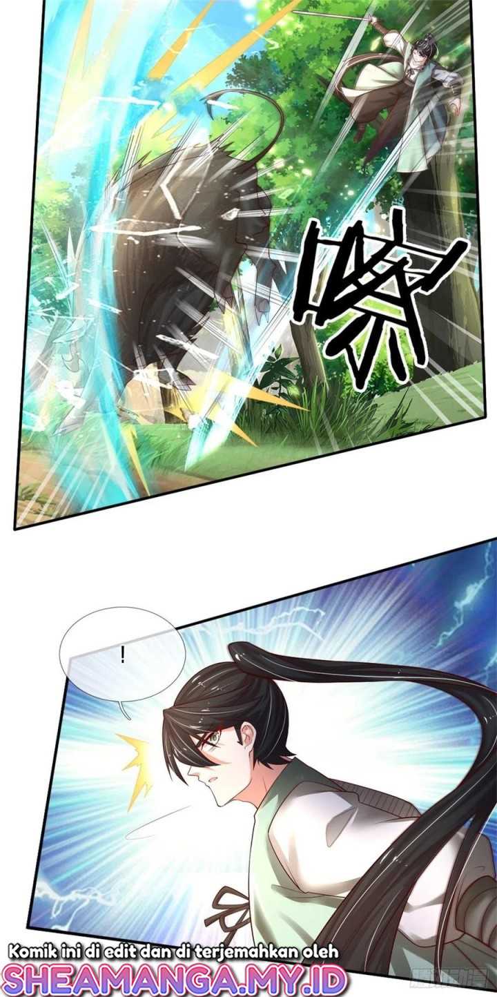 100.000 Layers Of Body Refining: I Raise All Emperor Chapter 88 - Halaman 15