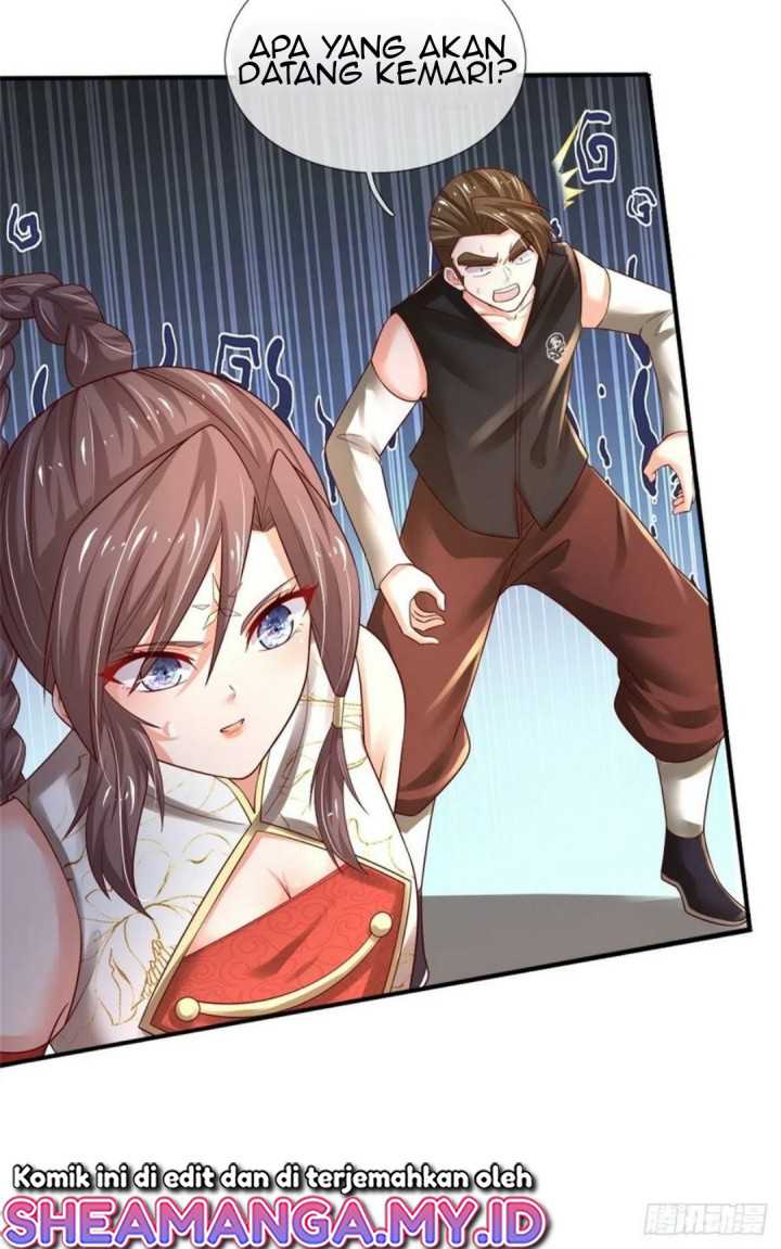 100.000 Layers Of Body Refining: I Raise All Emperor Chapter 88 - Halaman 17