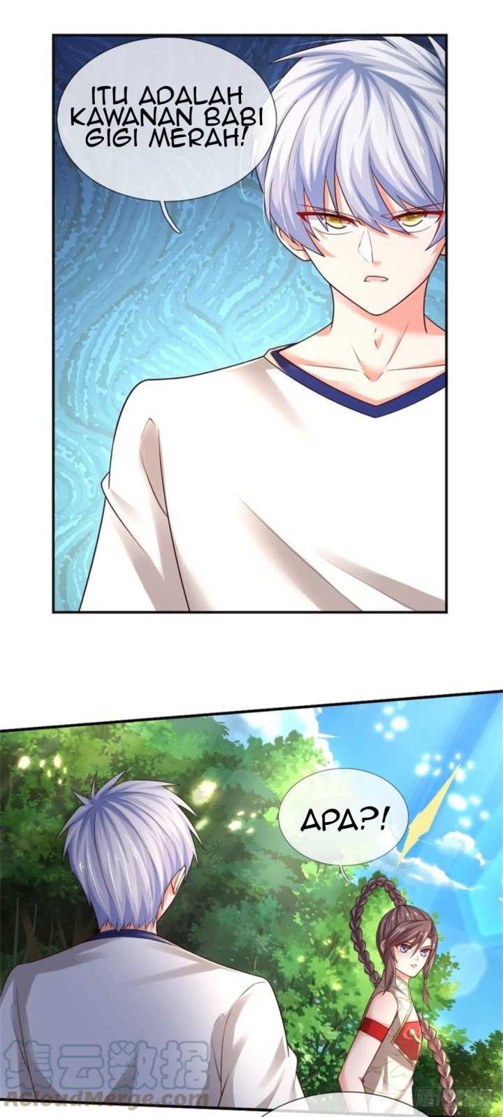 100.000 Layers Of Body Refining: I Raise All Emperor Chapter 88 - Halaman 18
