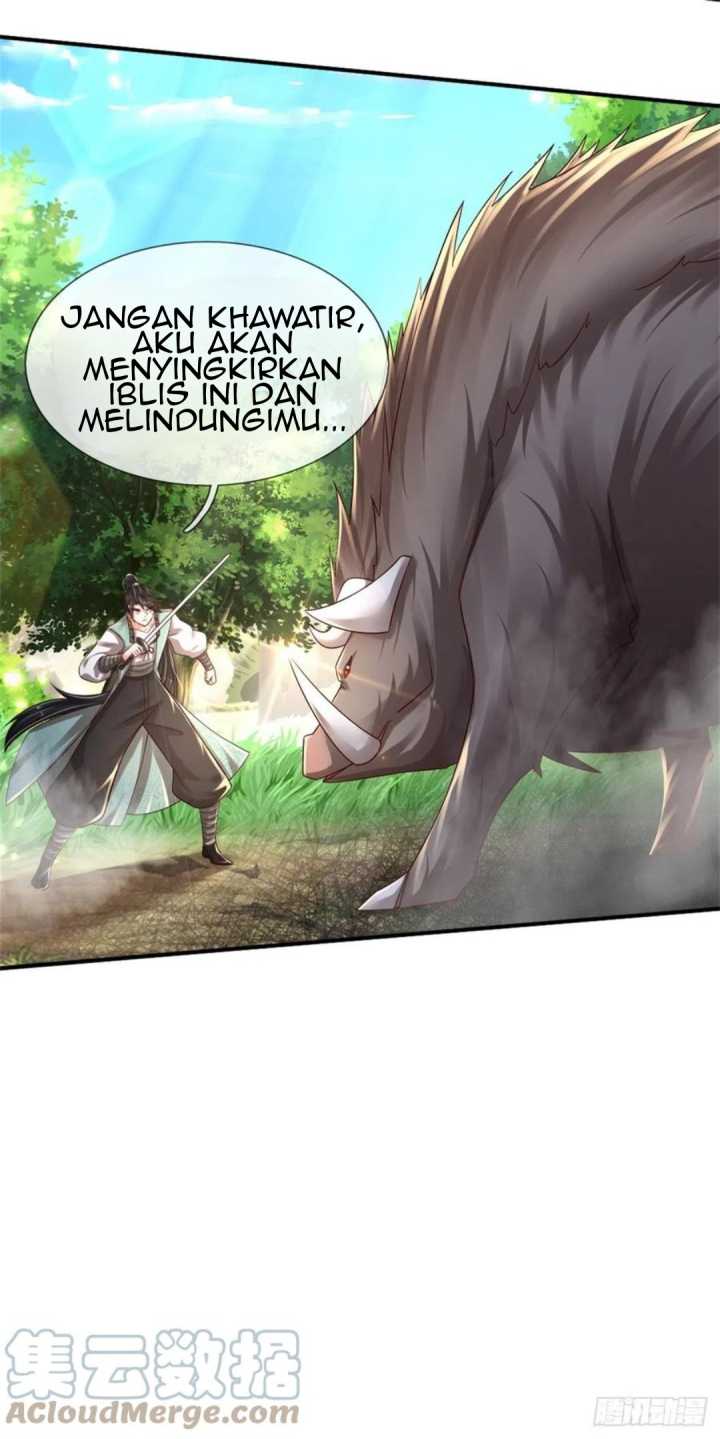 100.000 Layers Of Body Refining: I Raise All Emperor Chapter 88 - Halaman 20