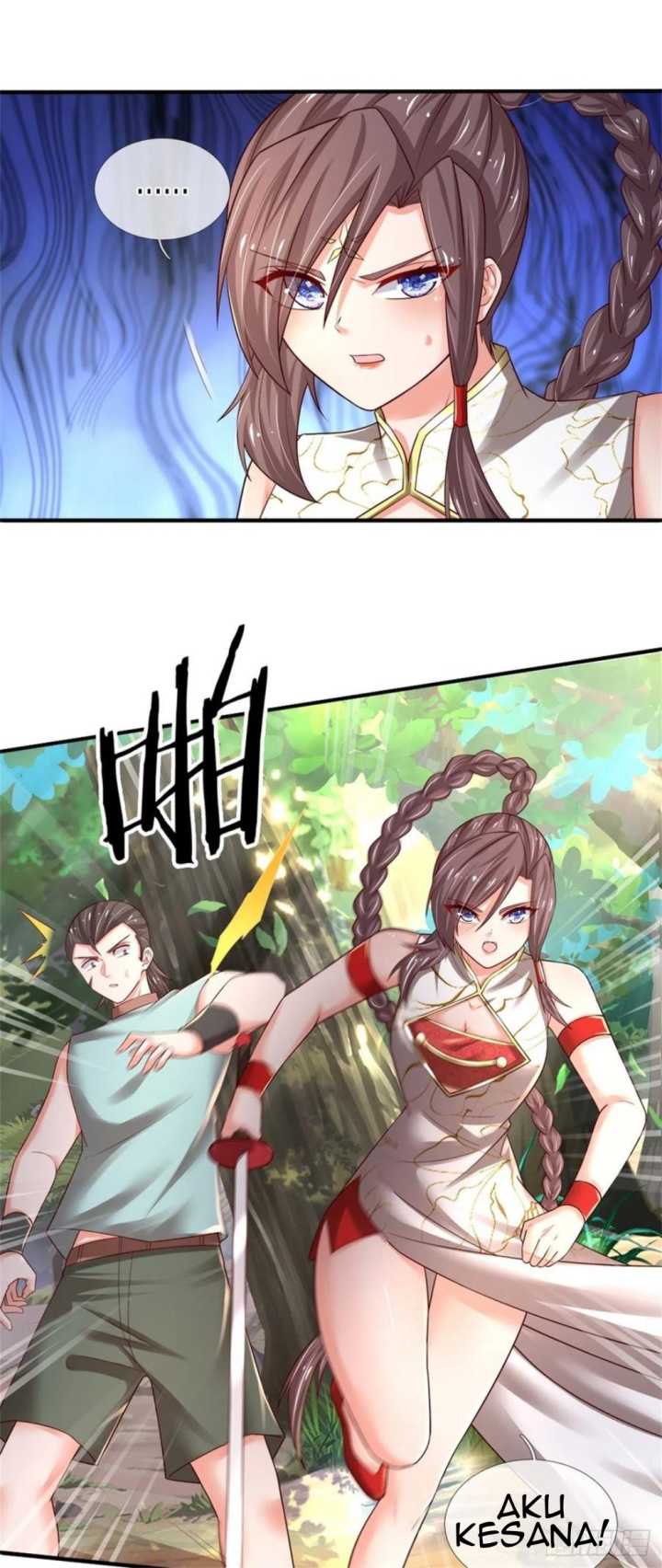 100.000 Layers Of Body Refining: I Raise All Emperor Chapter 88 - Halaman 21