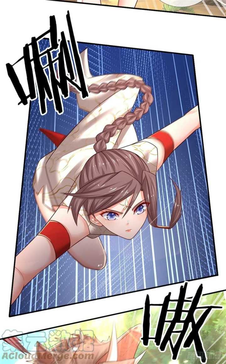 100.000 Layers Of Body Refining: I Raise All Emperor Chapter 88 - Halaman 22