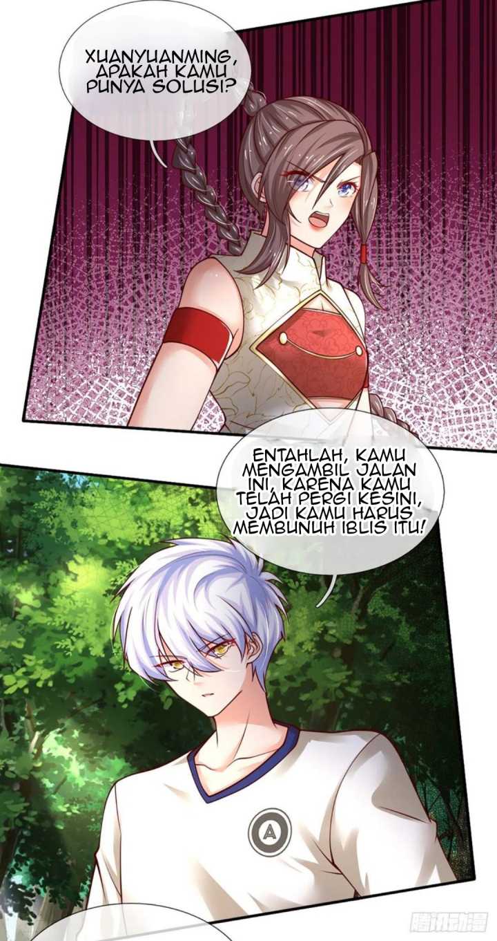 100.000 Layers Of Body Refining: I Raise All Emperor Chapter 88 - Halaman 29