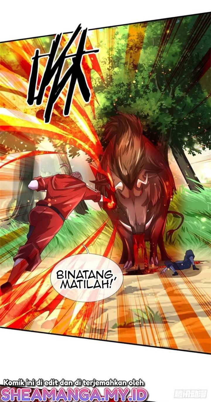 100.000 Layers Of Body Refining: I Raise All Emperor Chapter 88 - Halaman 3