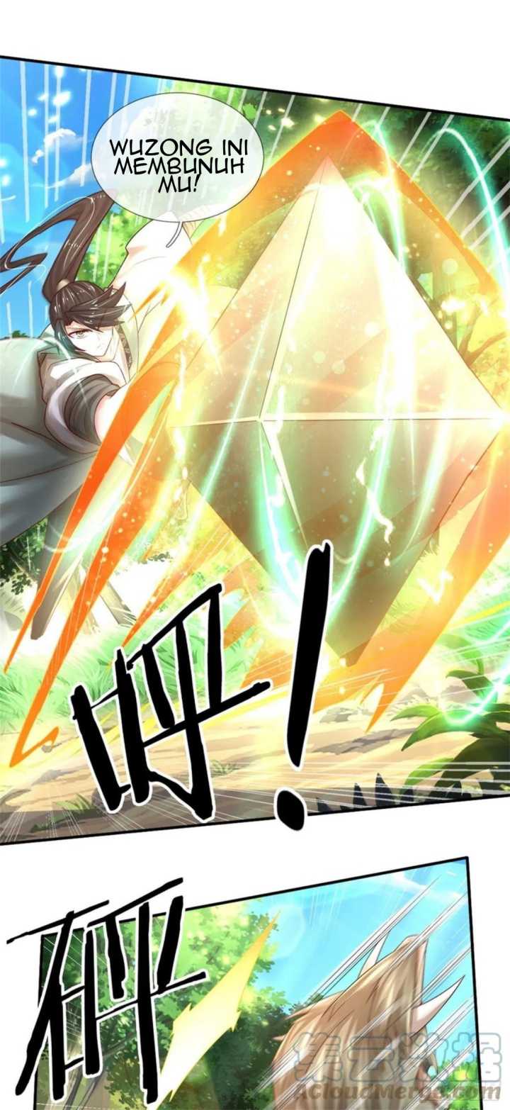 100.000 Layers Of Body Refining: I Raise All Emperor Chapter 88 - Halaman 8