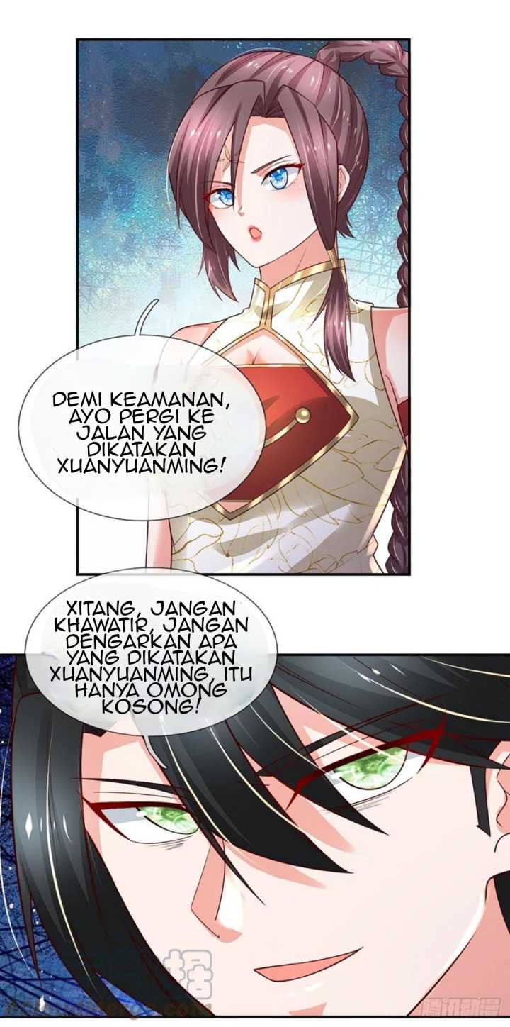 100.000 Layers Of Body Refining: I Raise All Emperor Chapter 87 - Halaman 12