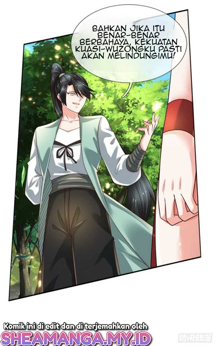 100.000 Layers Of Body Refining: I Raise All Emperor Chapter 87 - Halaman 13