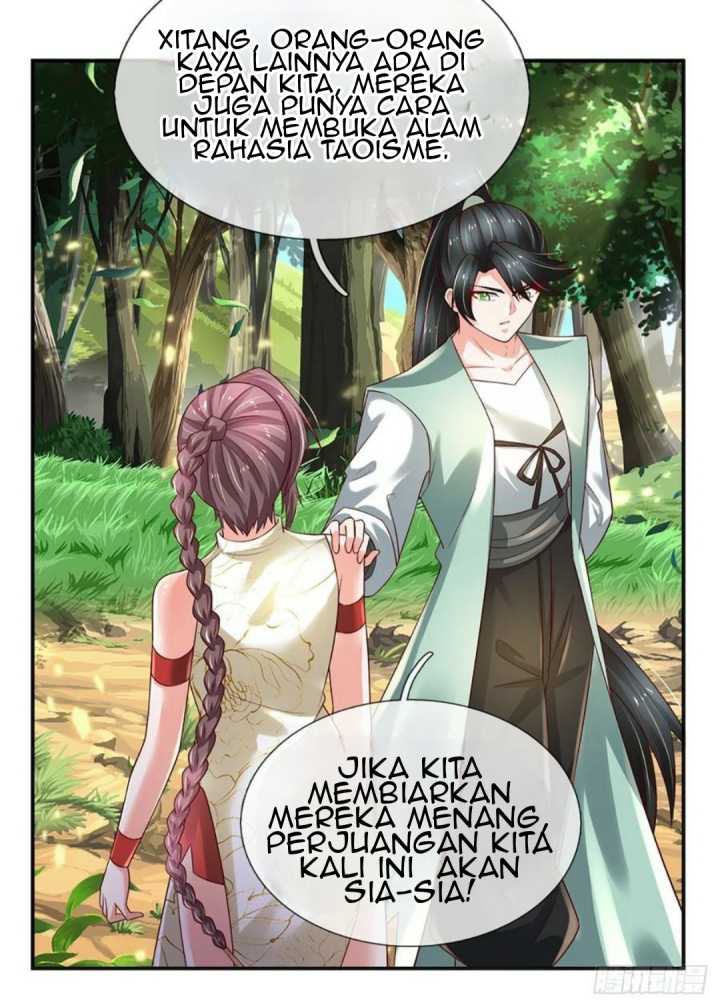 100.000 Layers Of Body Refining: I Raise All Emperor Chapter 87 - Halaman 15