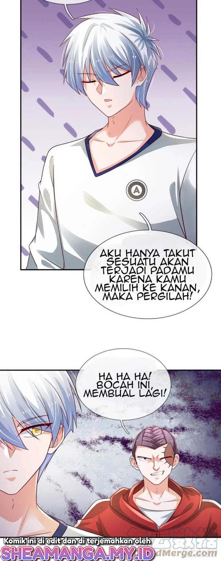 100.000 Layers Of Body Refining: I Raise All Emperor Chapter 87 - Halaman 18