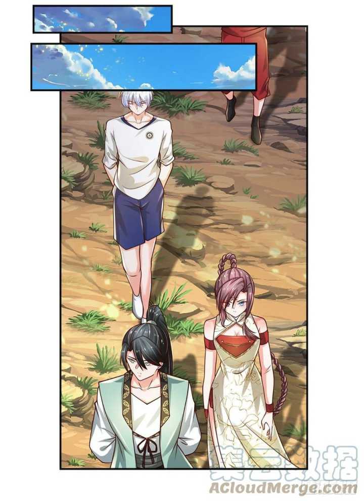 Manhua 100.000 Layers Of Body Refining: I Raise All Emperor Chapter 87 gambar 2