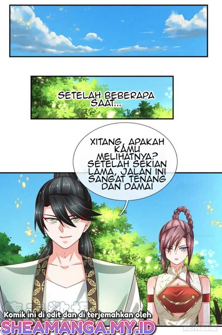 100.000 Layers Of Body Refining: I Raise All Emperor Chapter 87 - Halaman 20