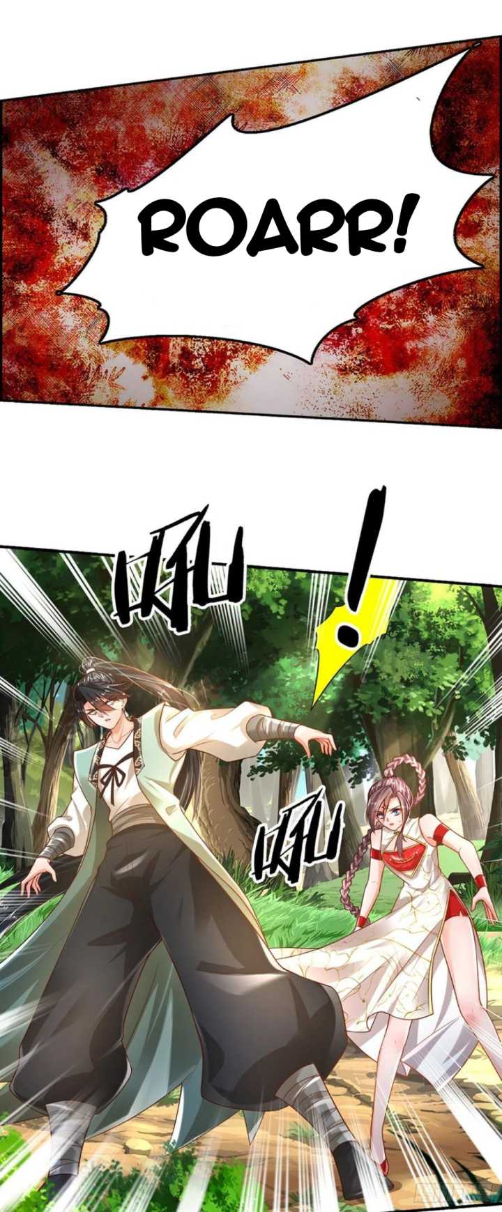 100.000 Layers Of Body Refining: I Raise All Emperor Chapter 87 - Halaman 23