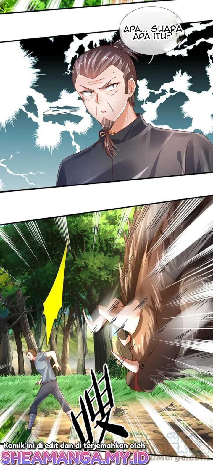 100.000 Layers Of Body Refining: I Raise All Emperor Chapter 87 - Halaman 24