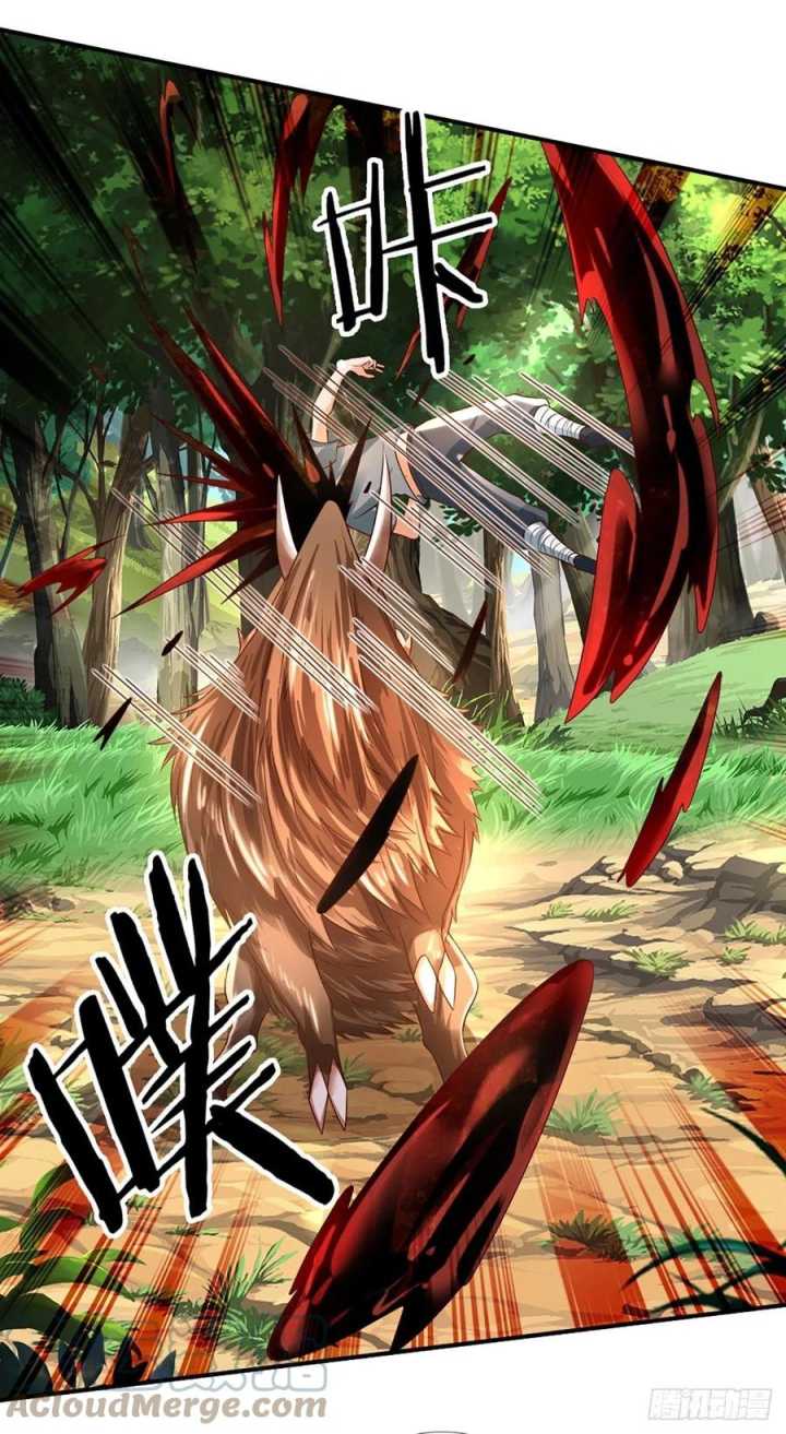 100.000 Layers Of Body Refining: I Raise All Emperor Chapter 87 - Halaman 26