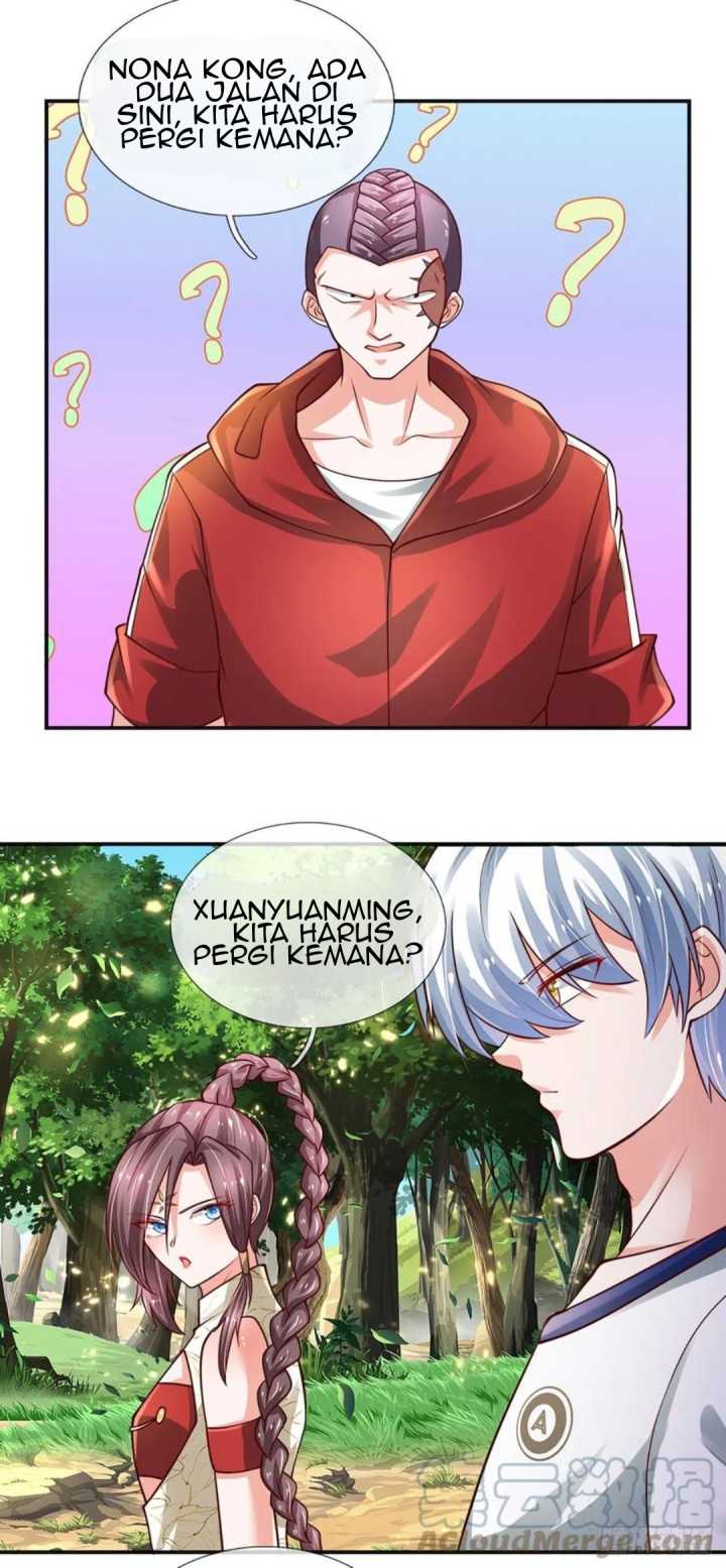100.000 Layers Of Body Refining: I Raise All Emperor Chapter 87 - Halaman 4