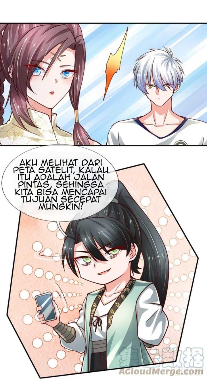 100.000 Layers Of Body Refining: I Raise All Emperor Chapter 87 - Halaman 6