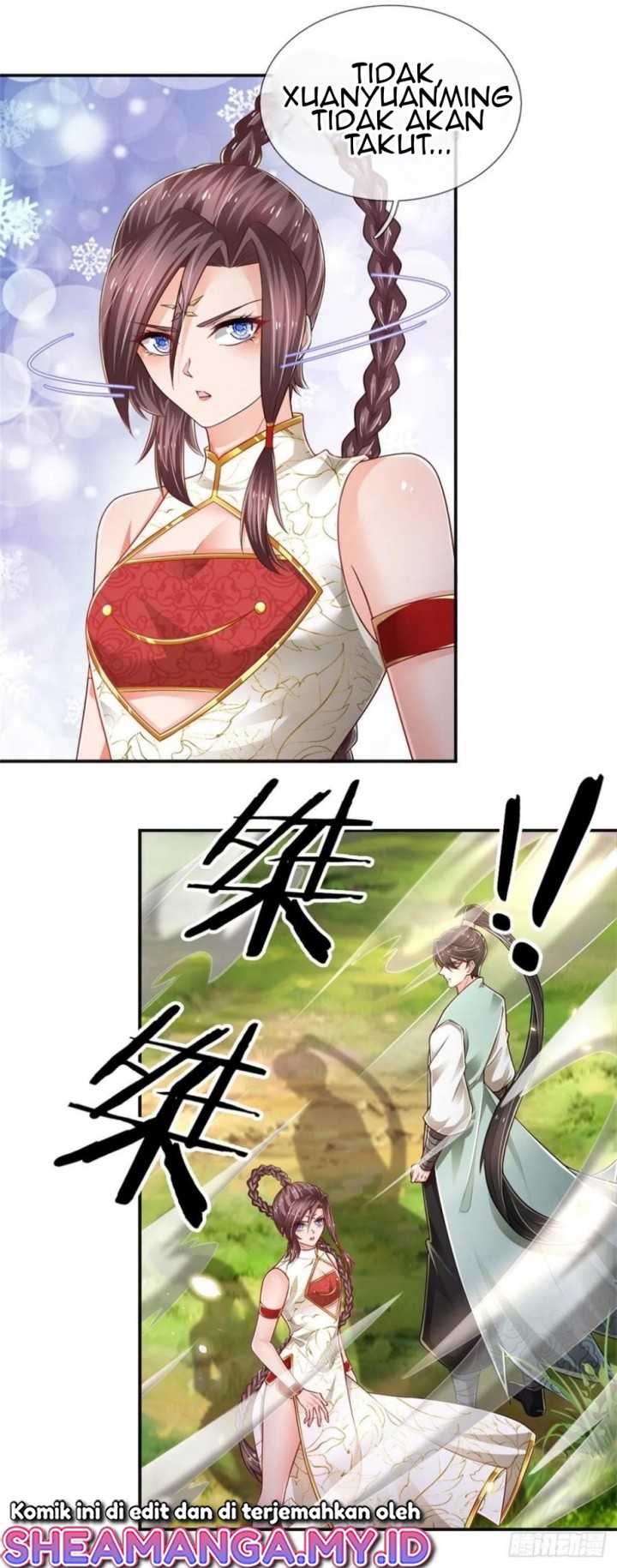 100.000 Layers Of Body Refining: I Raise All Emperor Chapter 86 - Halaman 11