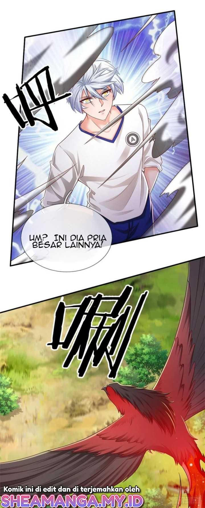 100.000 Layers Of Body Refining: I Raise All Emperor Chapter 86 - Halaman 13