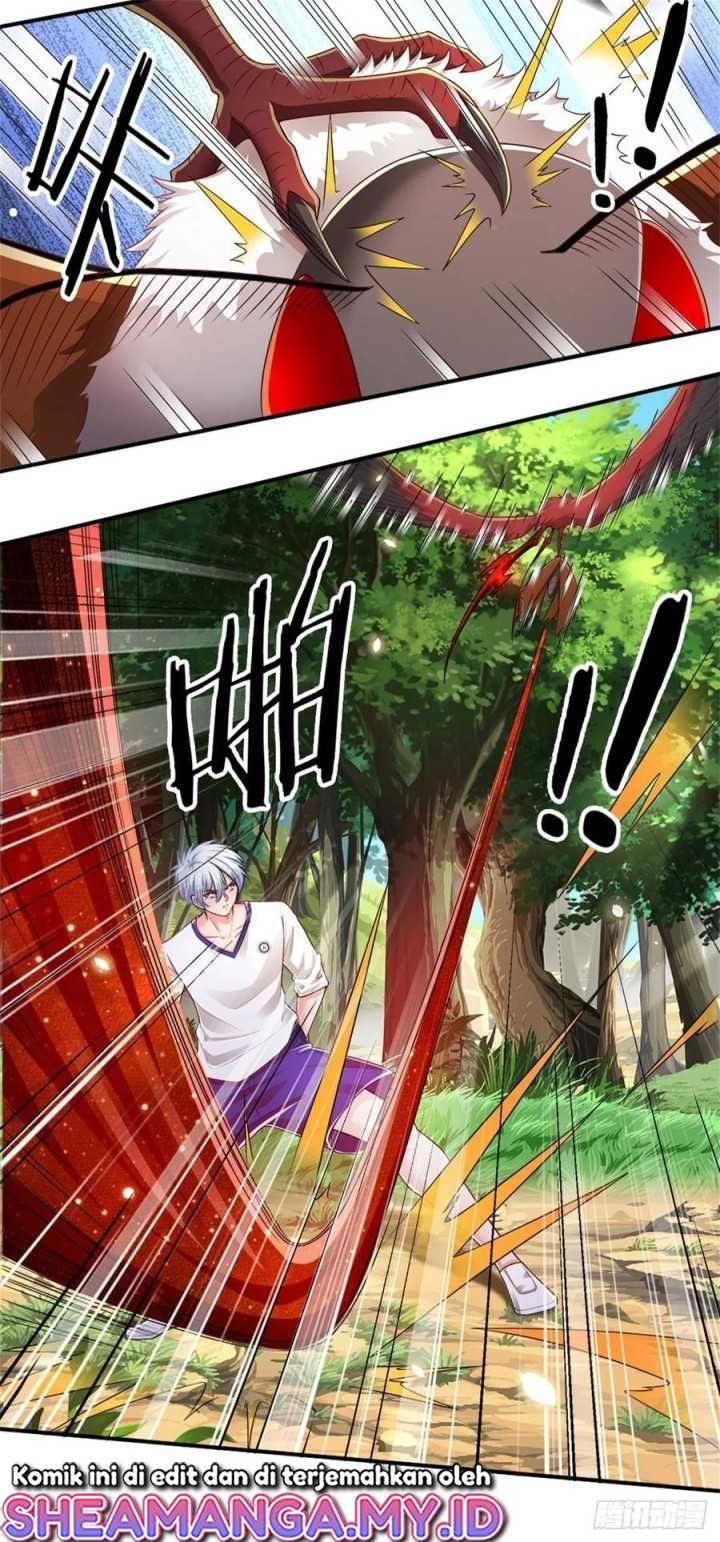 100.000 Layers Of Body Refining: I Raise All Emperor Chapter 86 - Halaman 15