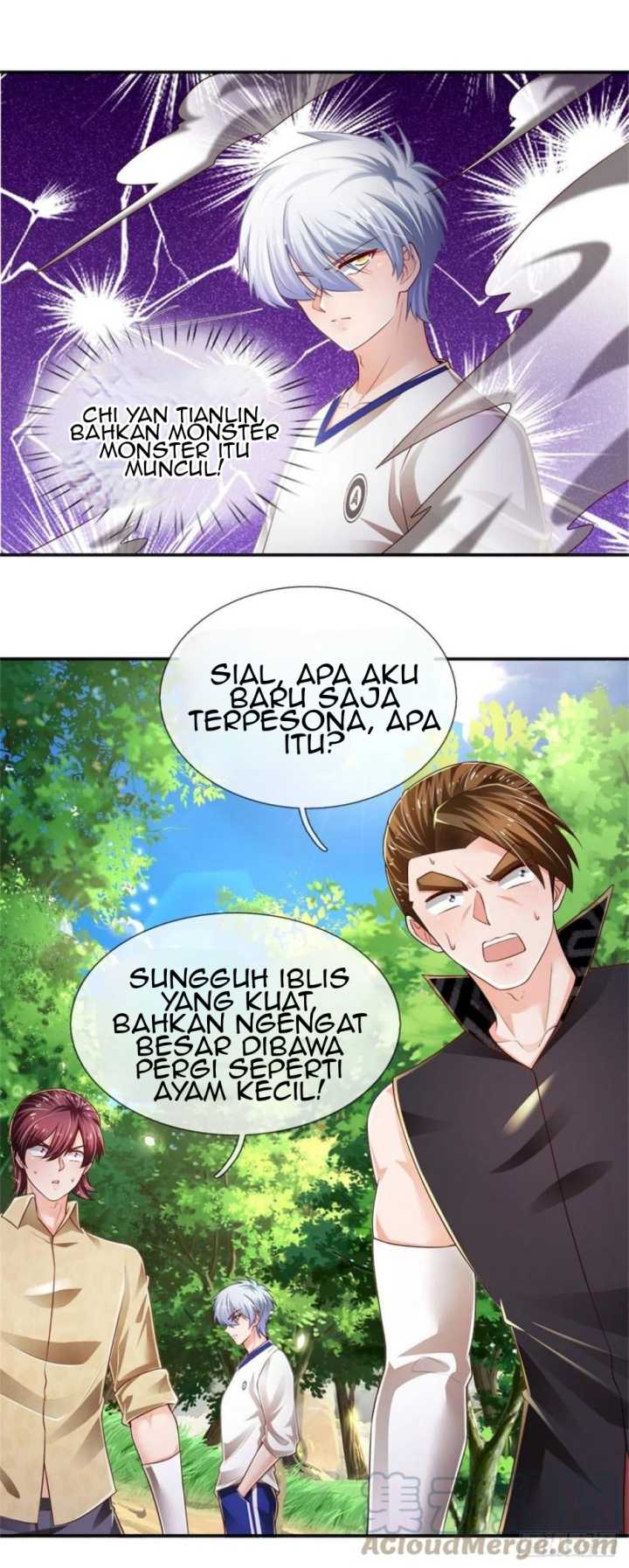 100.000 Layers Of Body Refining: I Raise All Emperor Chapter 86 - Halaman 16