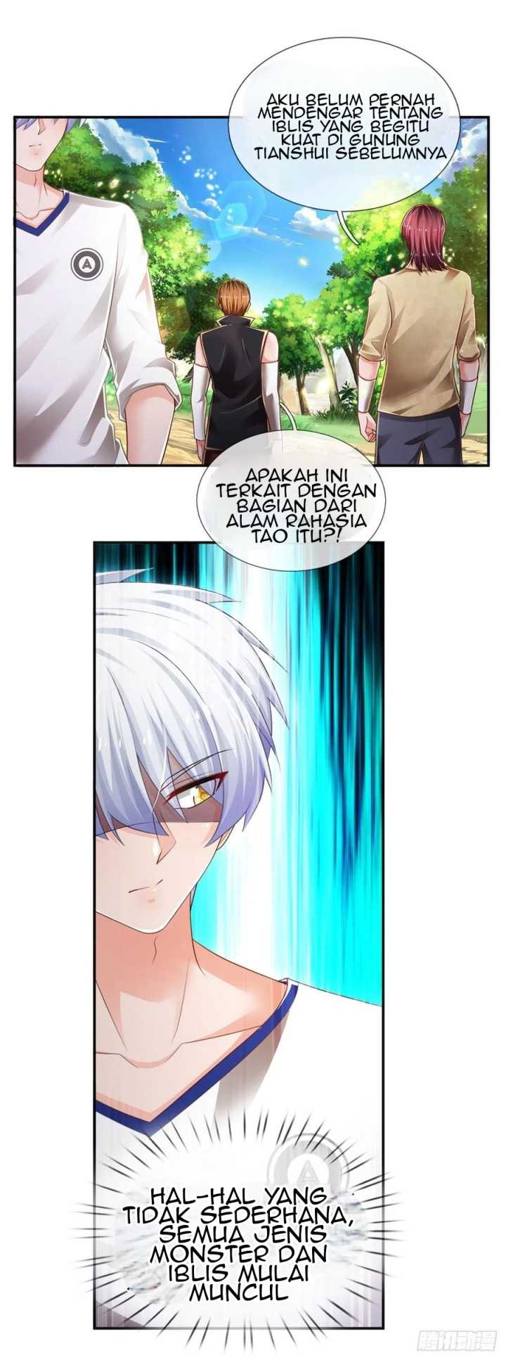 100.000 Layers Of Body Refining: I Raise All Emperor Chapter 86 - Halaman 17
