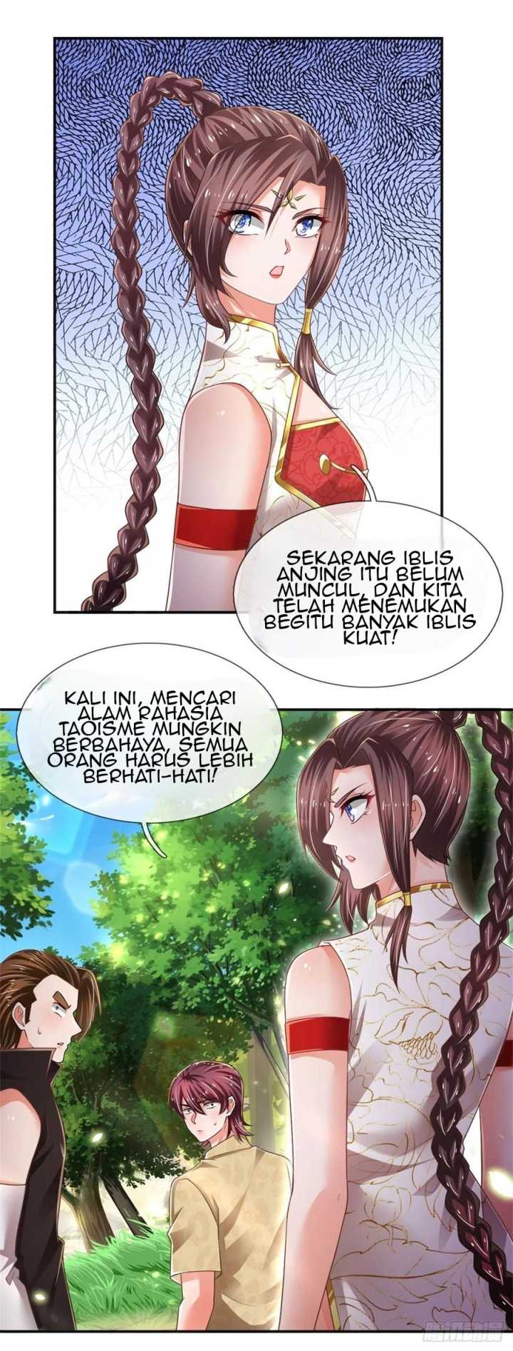 100.000 Layers Of Body Refining: I Raise All Emperor Chapter 86 - Halaman 19