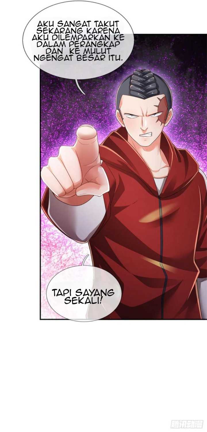 100.000 Layers Of Body Refining: I Raise All Emperor Chapter 86 - Halaman 21