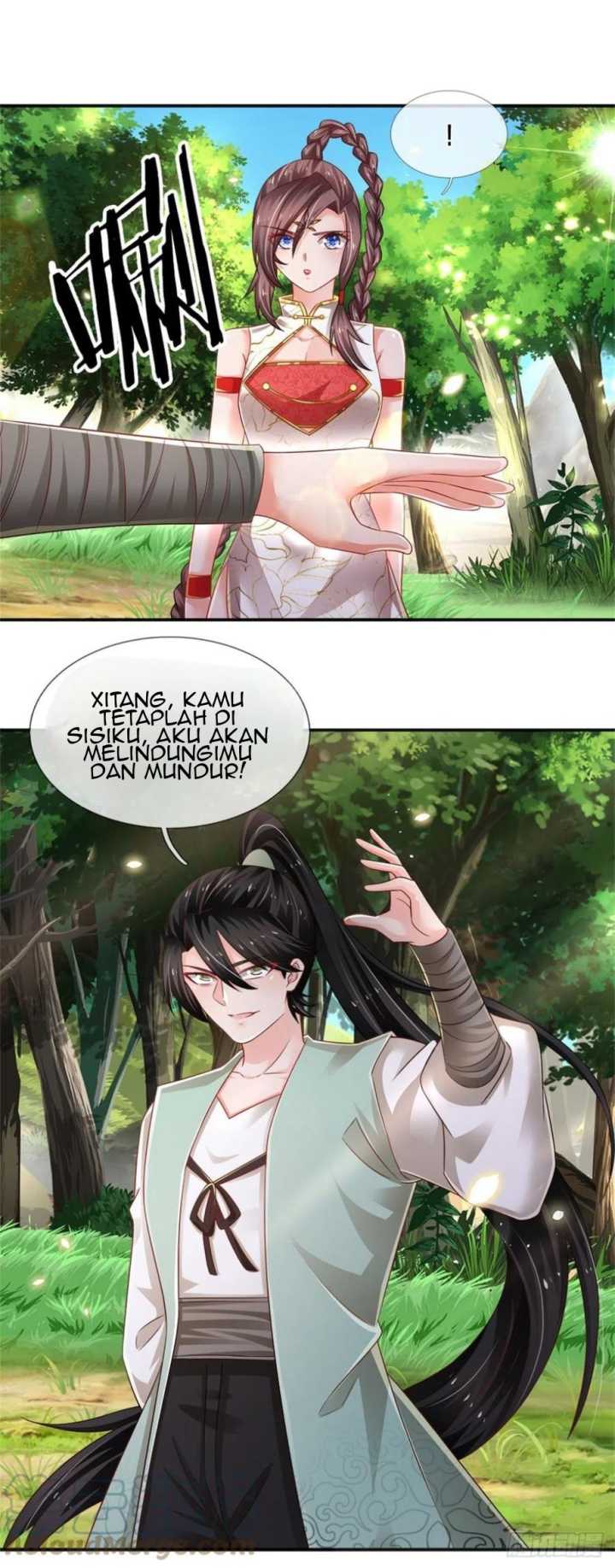100.000 Layers Of Body Refining: I Raise All Emperor Chapter 86 - Halaman 4