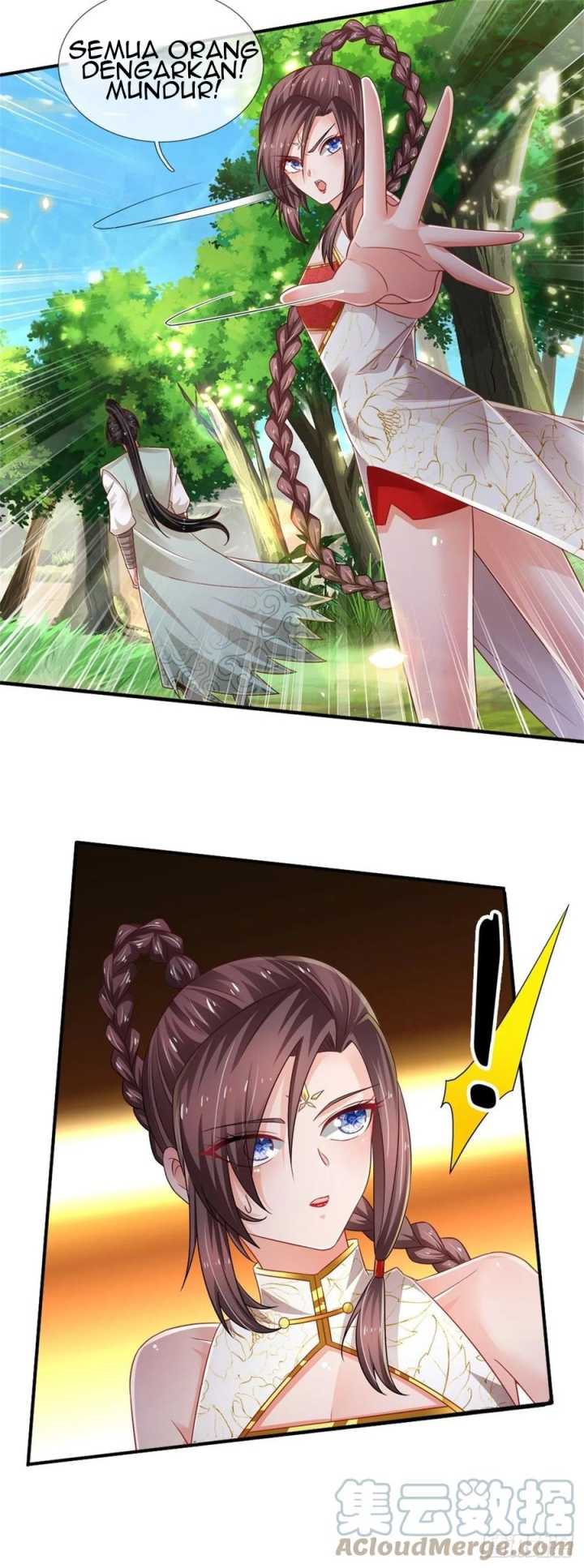 100.000 Layers Of Body Refining: I Raise All Emperor Chapter 86 - Halaman 6